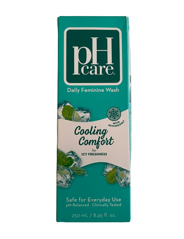 PH CARE Daily Feminine Wash Cooling Comfort (250 gr)