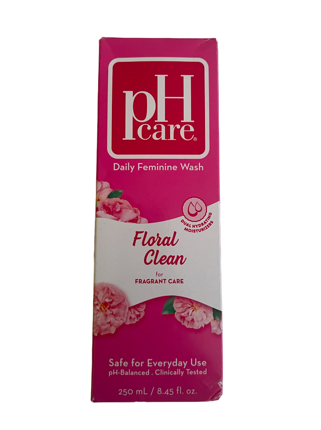 PH CARE Daily Feminine Wash Floral Clean (250 gr)