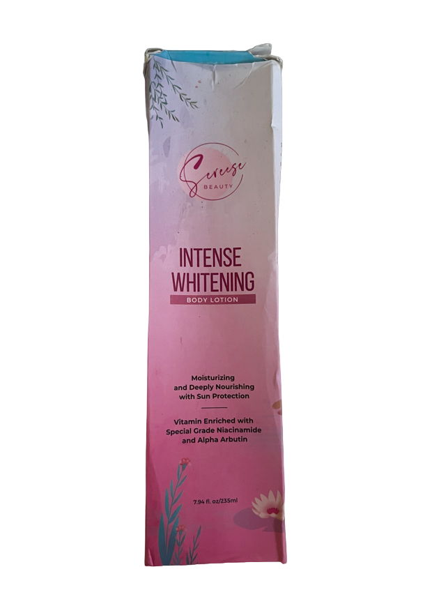 SEREESE BEAUTY Intense Whitening Body Lotion (235 gr)