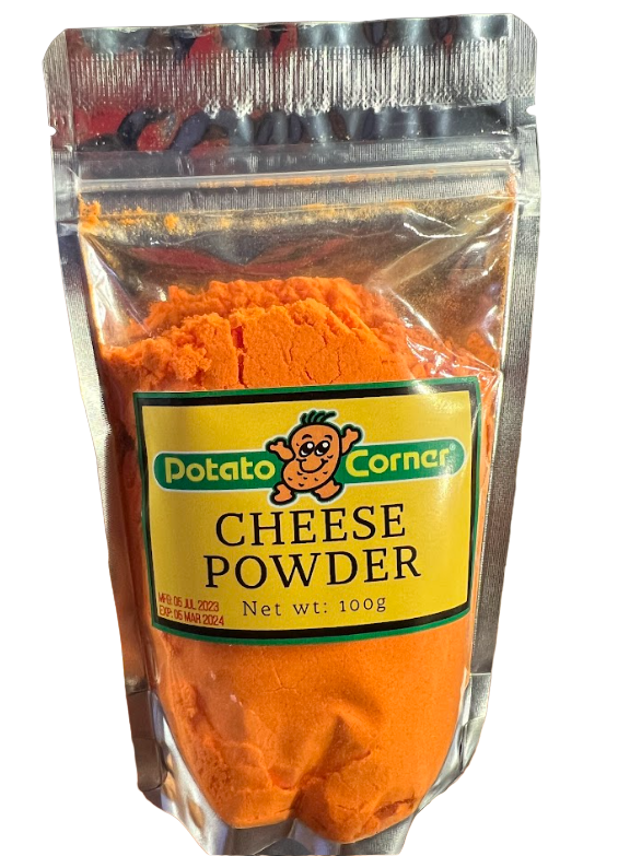 POTATO CORNER Cheese Powder (100 gr)