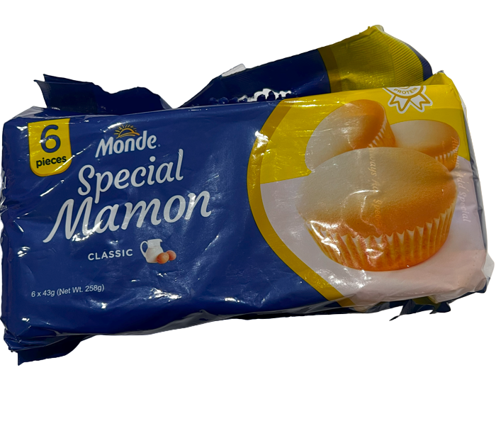 MONDE Special Mamon (258 gr)
