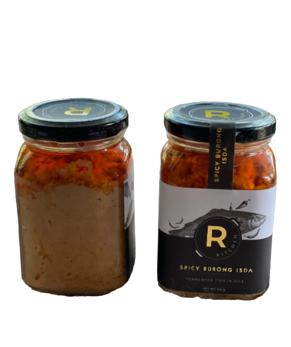 RKITCHEN Spicy Burong Hipon (270 g)