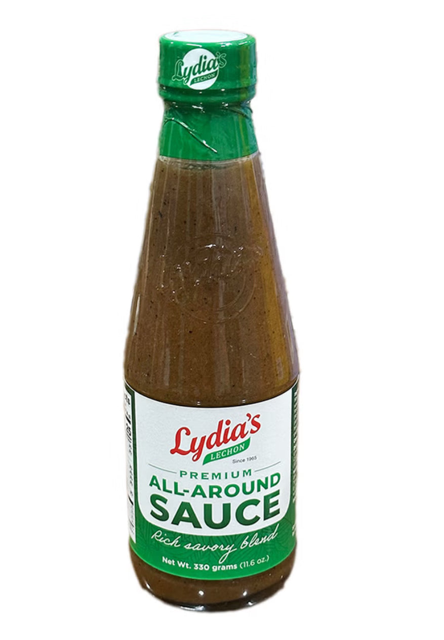 Lydia’s Lechon All Around Sauce (300g)