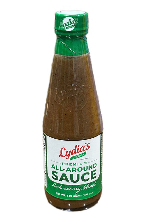 Lydia’s Lechon All Around Sauce (300g)