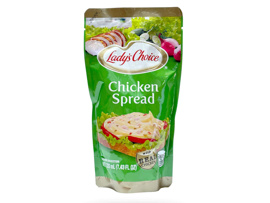 LADY’S CHOICE Chicken Spread 220ml