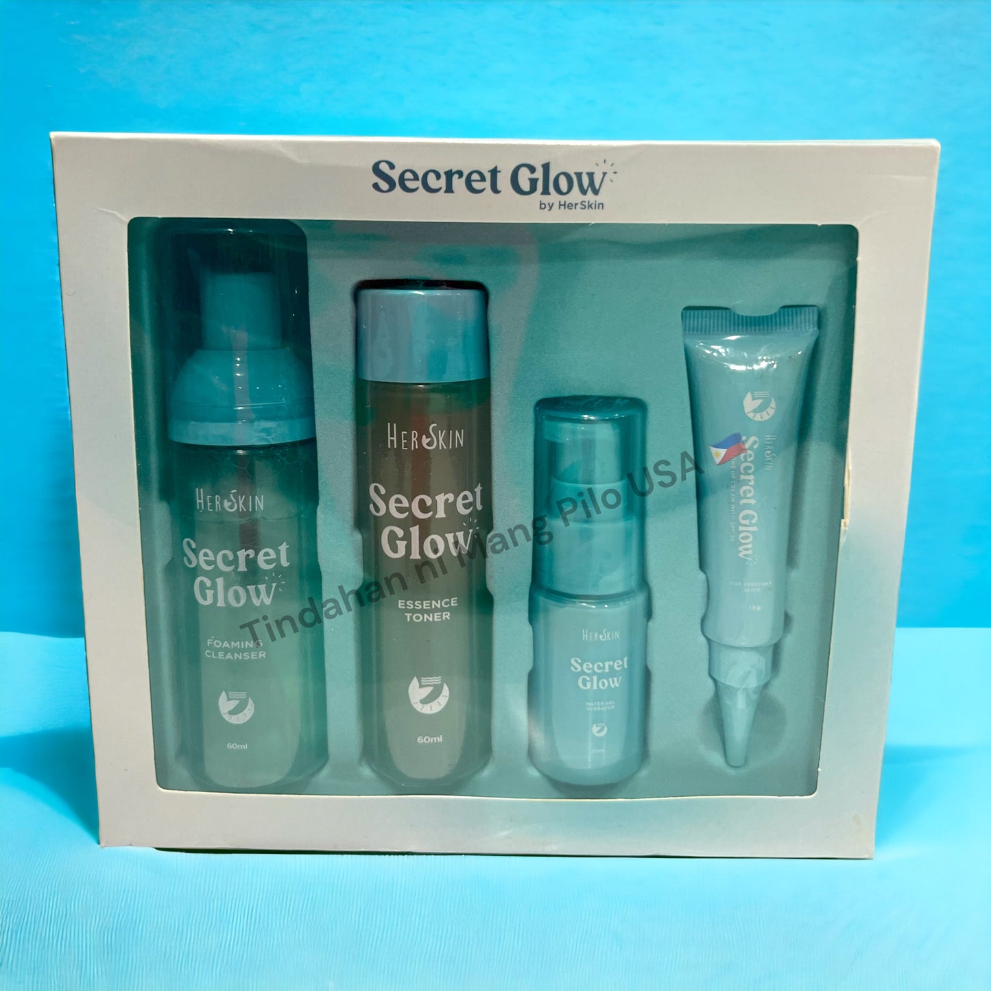 HERSKIN Secret Glow (400 gr)