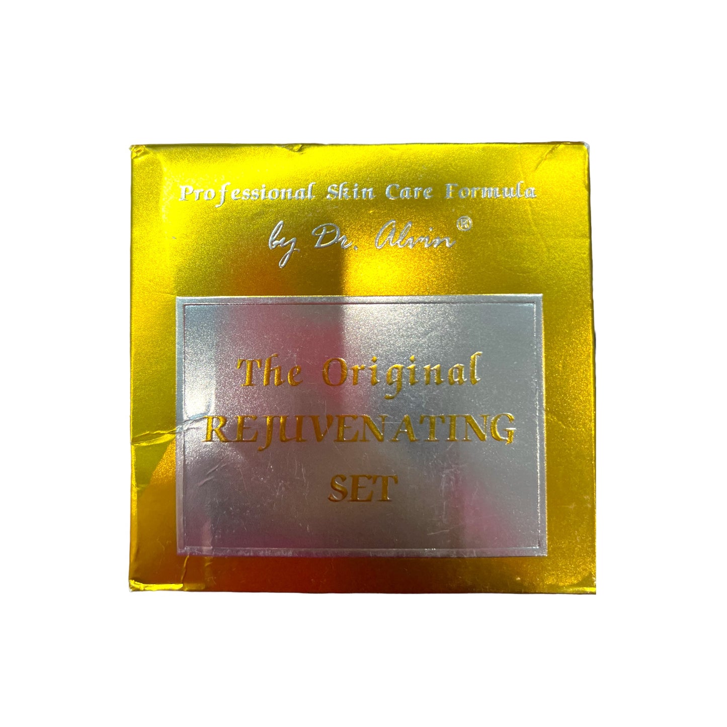 DR. ALVIN The Original REJUVENATING SET (300 gr)