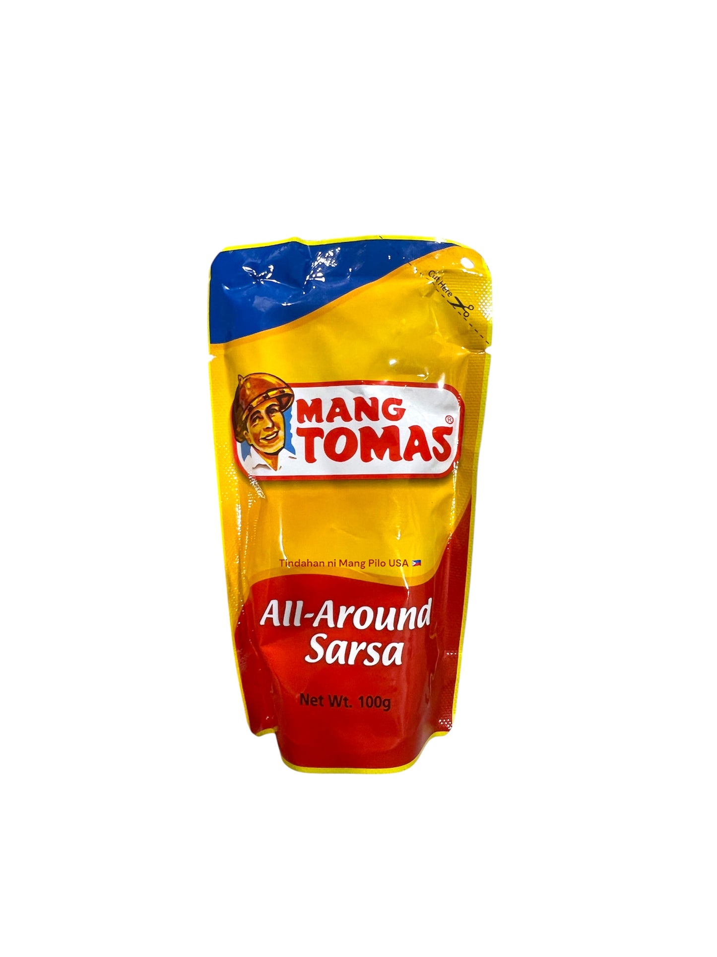 MANG TOMAS All-Around Sarsa (100g small pouch)