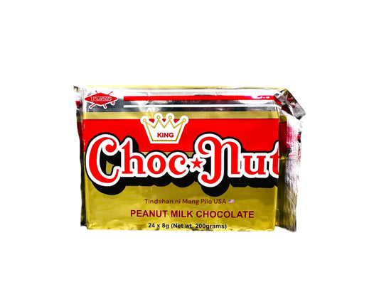 URISMAN King Choc Nut (24 x 8g)