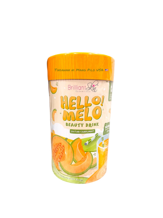 BRILLIANT SKIN Hello! Melo Beauty Drink (110g | 3.88oz)