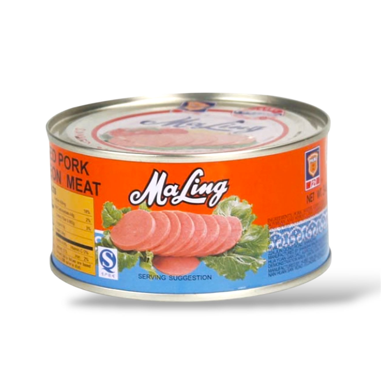 MALING Premium Pork Luncheon Meat 440g