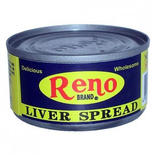 RENO Liver Spread (85g)