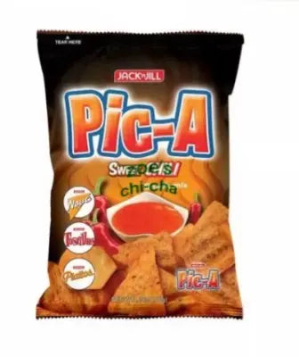 JACK N JILL Pic-A: Sweet Chili (170 gr)