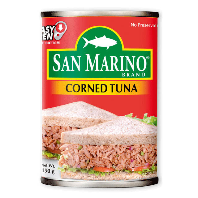 SAN MARINO Corned Tuna (150 gr)
