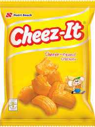 NUTRI SNACK Cheez-It (95 gr)