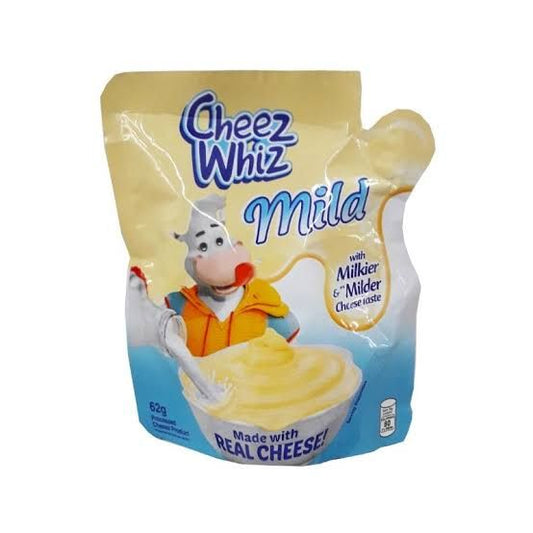 CHEEZ WHIZ Mild (60 gr)