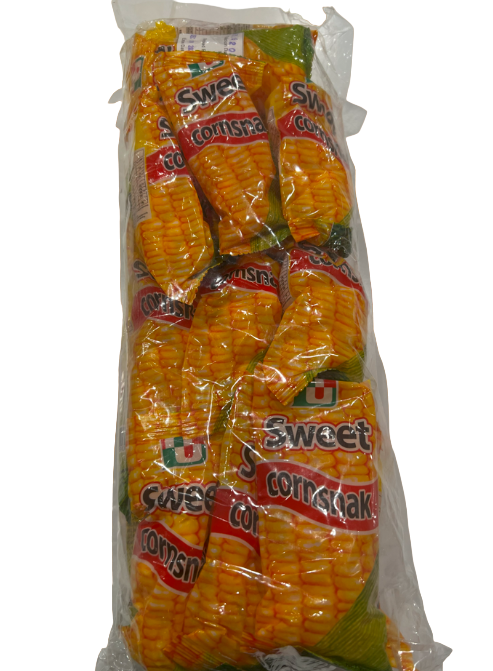 SWEET Corn Snack (20 pieces x 7 gr)