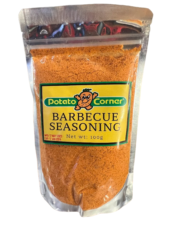 POTATO CORNER Barbecue Seasoning (110 gr)