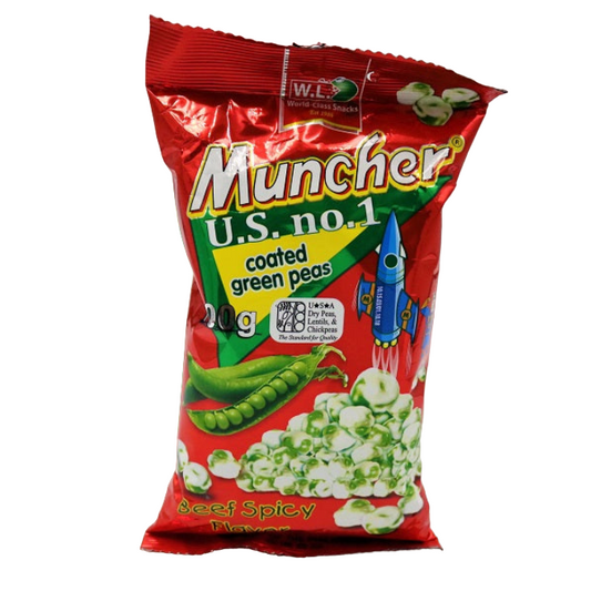 W.L WORLD CLASS FOODS Muncher (70 g)