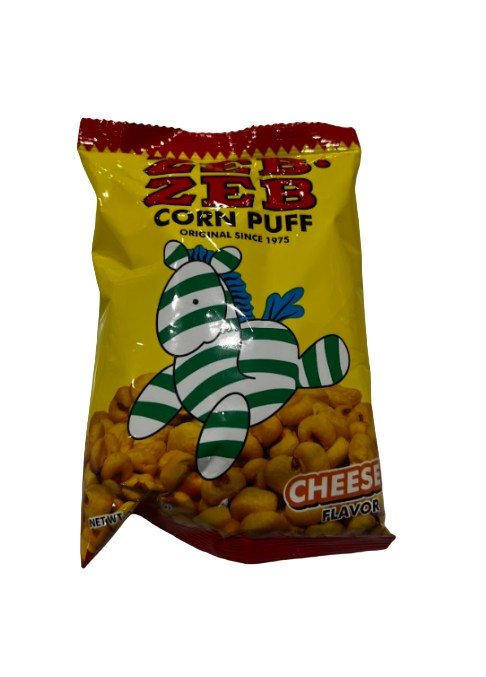 ZEB ZEB Corn Puff (37 gr)