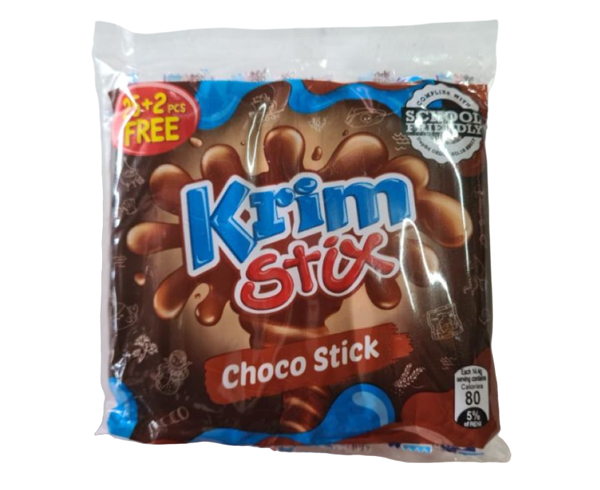 KRIM STIX Choco Stick (129.6 gr)