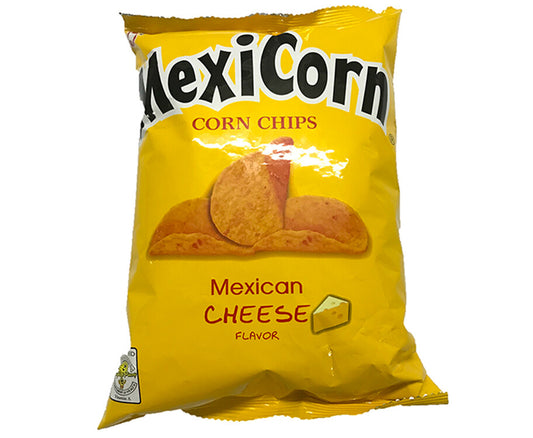 STATELINE MexiCorn Corn Chips: Mexican Cheese (110 gr)