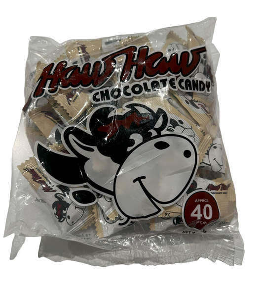 HAW HAW Chocolate Candy (140 gr)