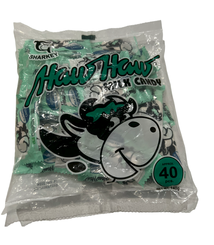 HAW HAW Milk Candy (140 gr)