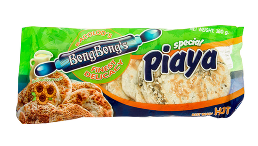 BONGBONG’S Original Piaya (10 pcs) (380 g)