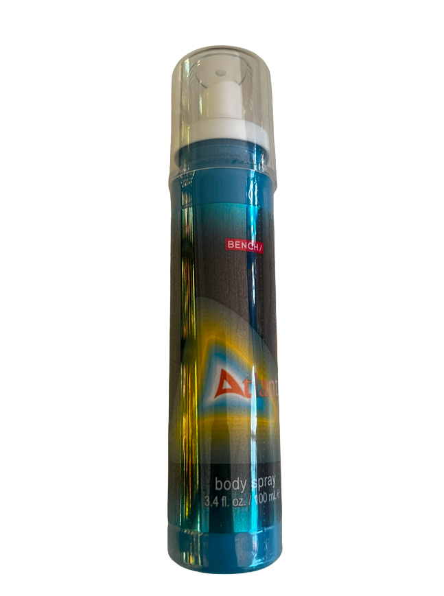 BENCH Atlantis Body Spray (100 gr)