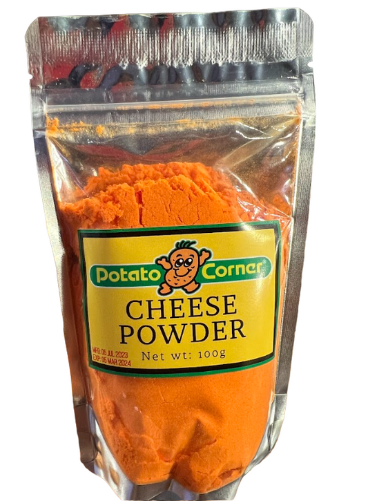 POTATO CORNER	Cheese Powder (100 gr)