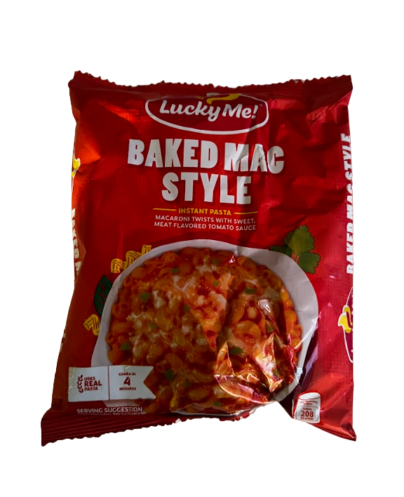 LUCKY ME Baked Mac Style (70 gr)