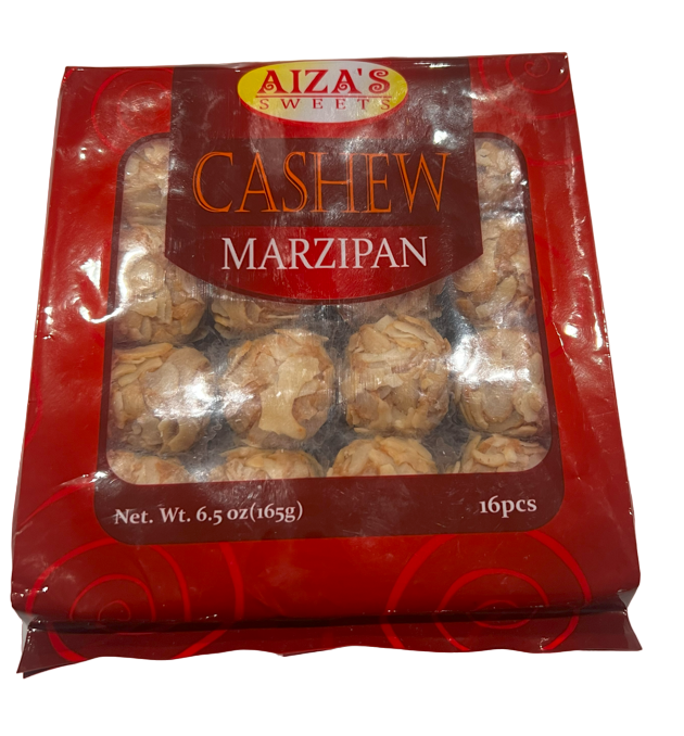 AIZAS SWEETS Cashew Marzipan (165 gr)