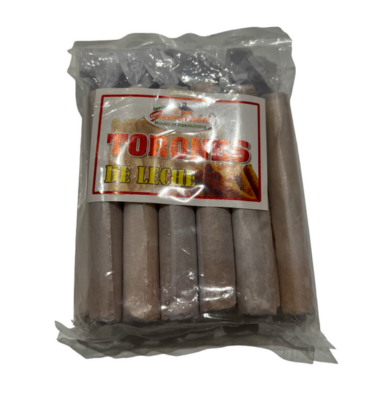 SPECIAL GEMERALD HOUSE OF PASALUBONG Torones de leche (20 gr)