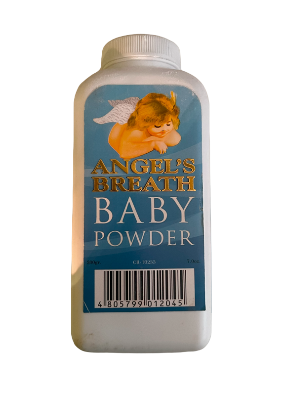 ANGEL’S BREATH Baby Powder (200 gr)