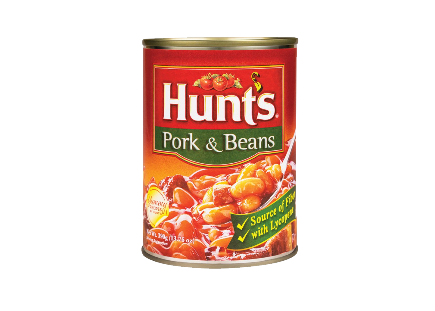 HUNTS Pork ’n Beans (397 g)