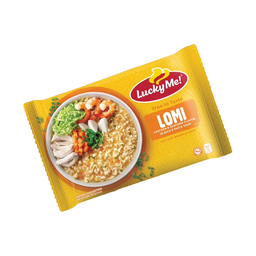 LUCKY ME Lomi Instant Mami Noodle Soup (50 g)