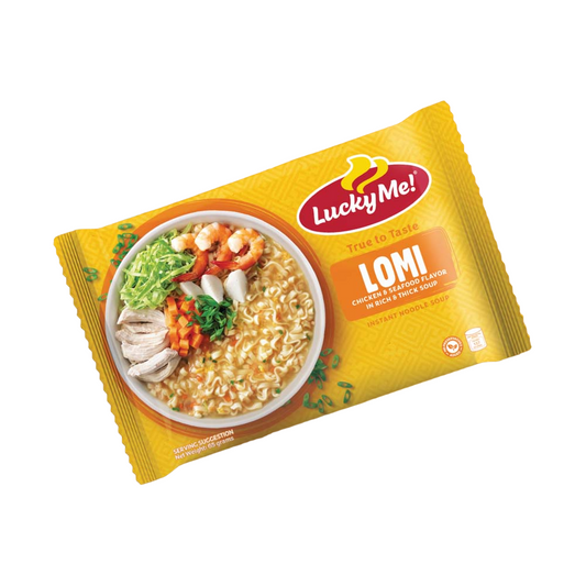 LUCKY ME Lomi Instant Mami Noodle Soup (50 g)