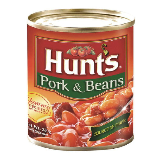 HUNT'S Pork ’n Beans (230 g)