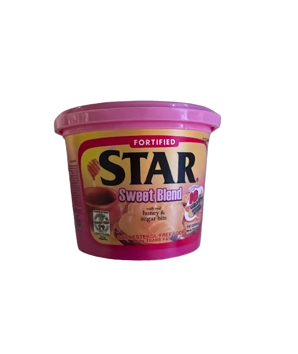 STAR Sweet Blend Honey & Sugar Bits (250 gr)