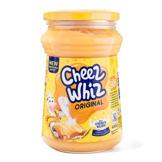 CHEEZ WHIZ Original (440 gr)