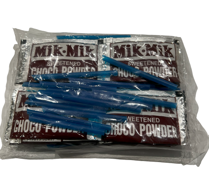 MIK MIK Sweetened Choco Powder (200 gr)