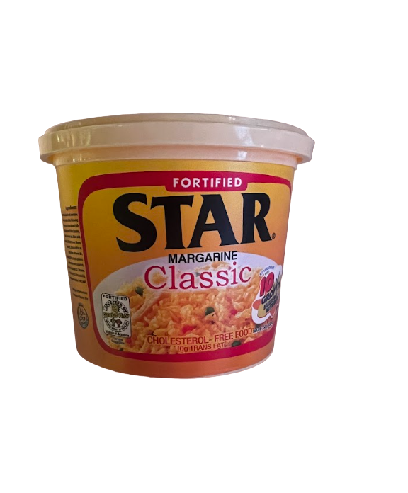 STAR Margarine Classic (250 gr)