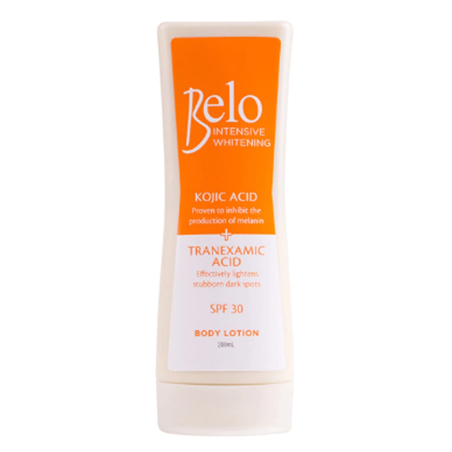 BELO Intensive Whitening SPF 30 Body Lotion (200 ml)