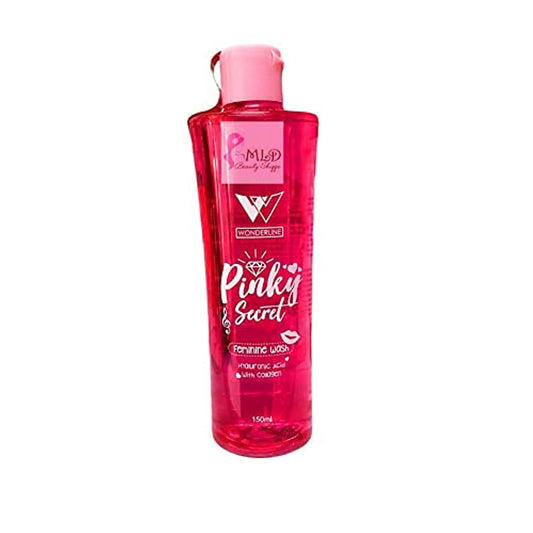 WONDERLINE	Pinky Secret Feminine Wash (150 gr)