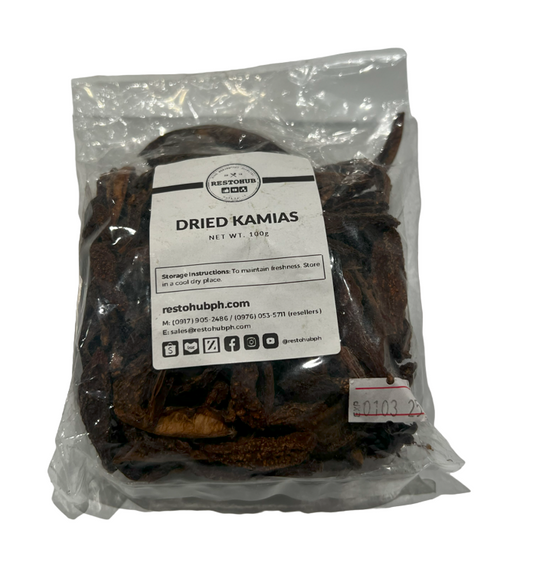 Restohub Dried Kamias (100 gr)