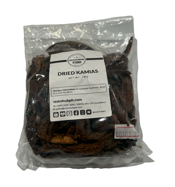 Restohub Dried Kamias (100 gr) Tindahan ni Mang Pilo USA