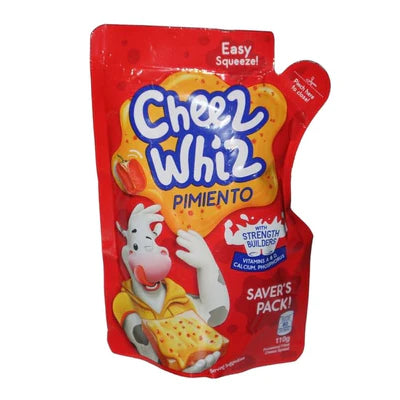 CHEEZ WHIZ Pimiento (200 g)