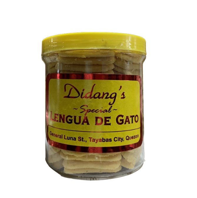 DIDANG Special Lengua de Gato (450 g)