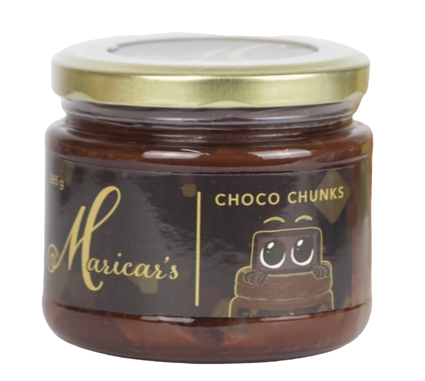 MARICAR'S CAKE IN A JAR Choco Chunks (275 gr)